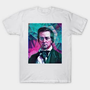 George Perkins Marsh Portrait | George Perkins Marsh Artwork 8 T-Shirt